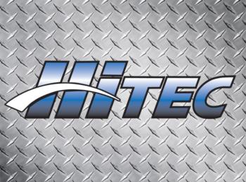 Diamond Plate Hitec TX case graphic Graphic Package